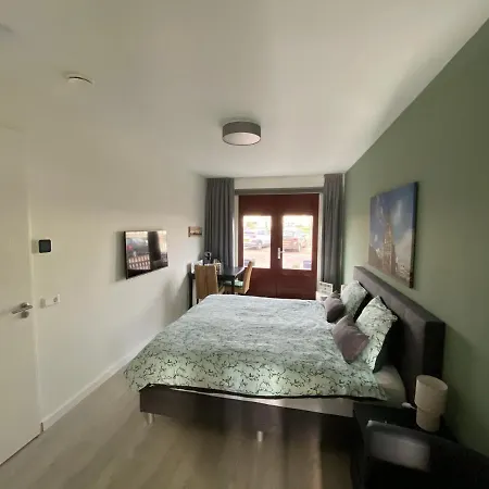 Gouda's Herenhuys Guest house
