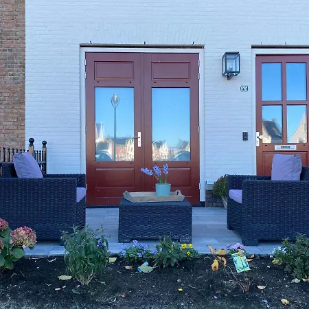 Hotell Gouda's Herenhuys *